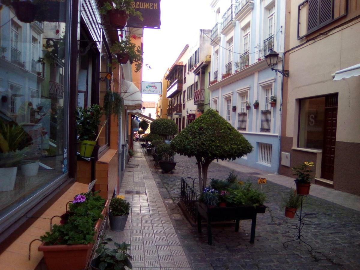 Carlos Y Rosa Puerto de la Cruz  Esterno foto