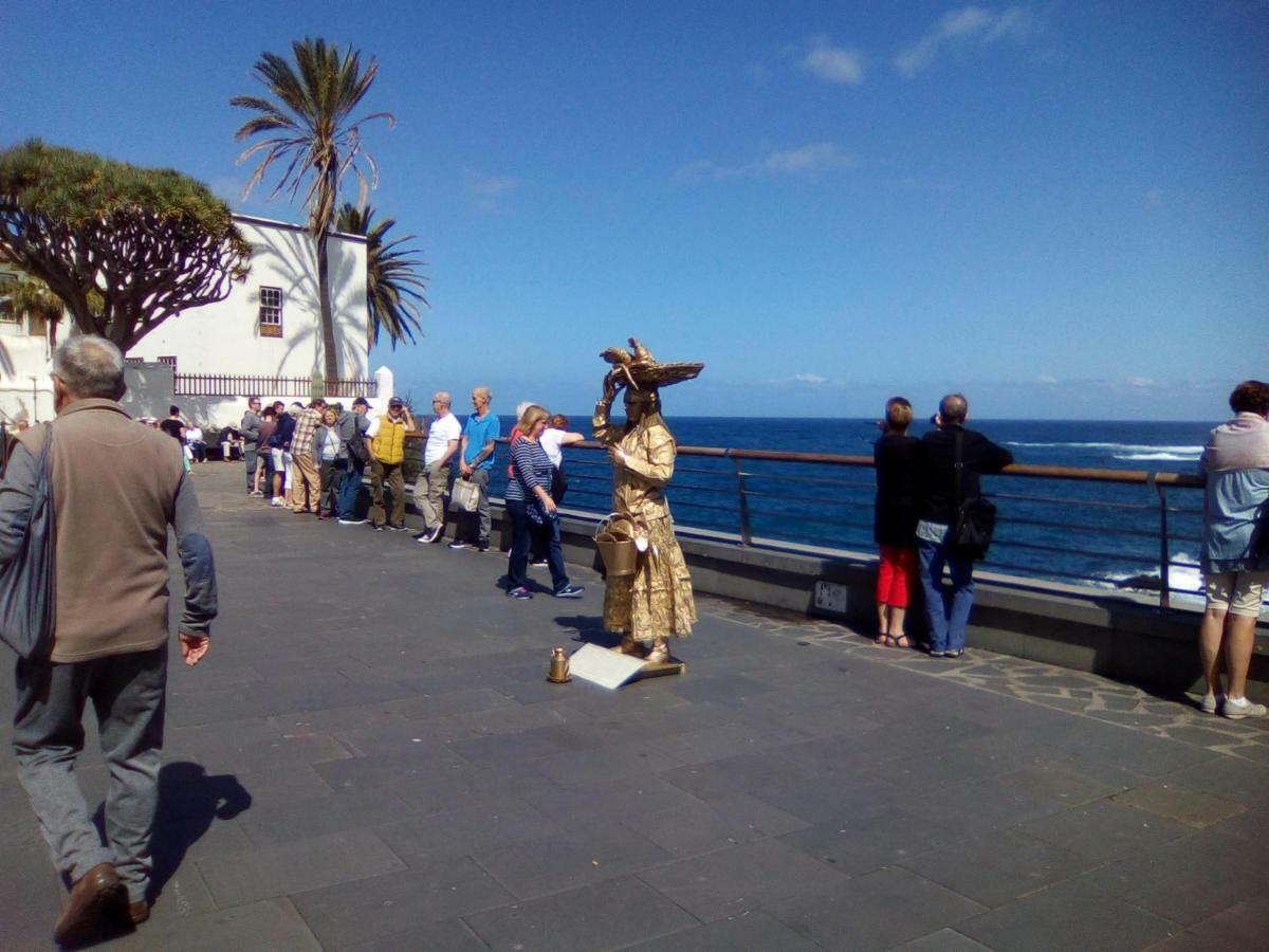 Carlos Y Rosa Puerto de la Cruz  Esterno foto