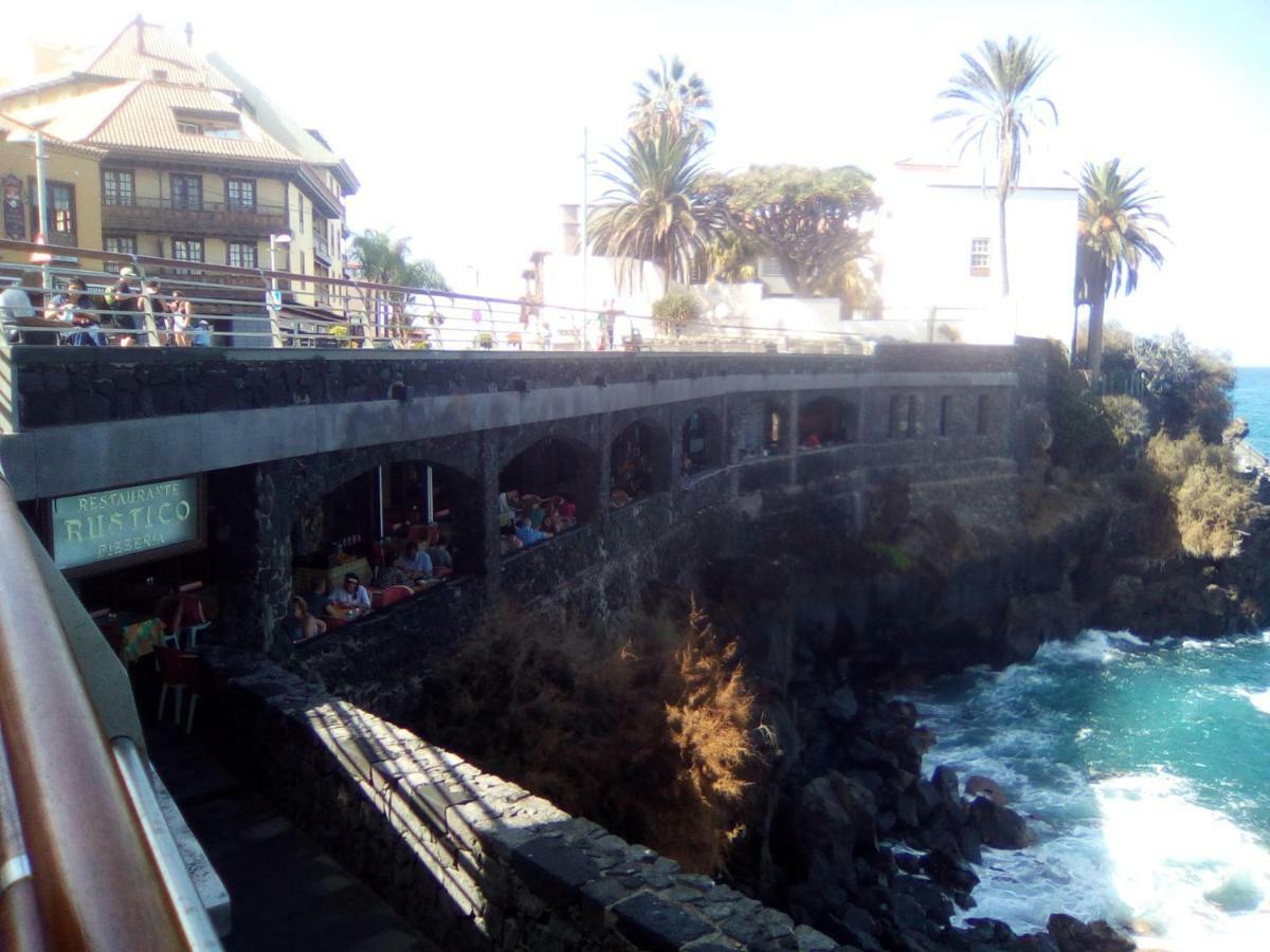 Carlos Y Rosa Puerto de la Cruz  Esterno foto