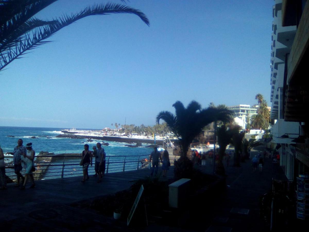 Carlos Y Rosa Puerto de la Cruz  Esterno foto