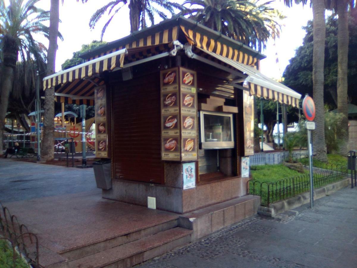 Carlos Y Rosa Puerto de la Cruz  Esterno foto