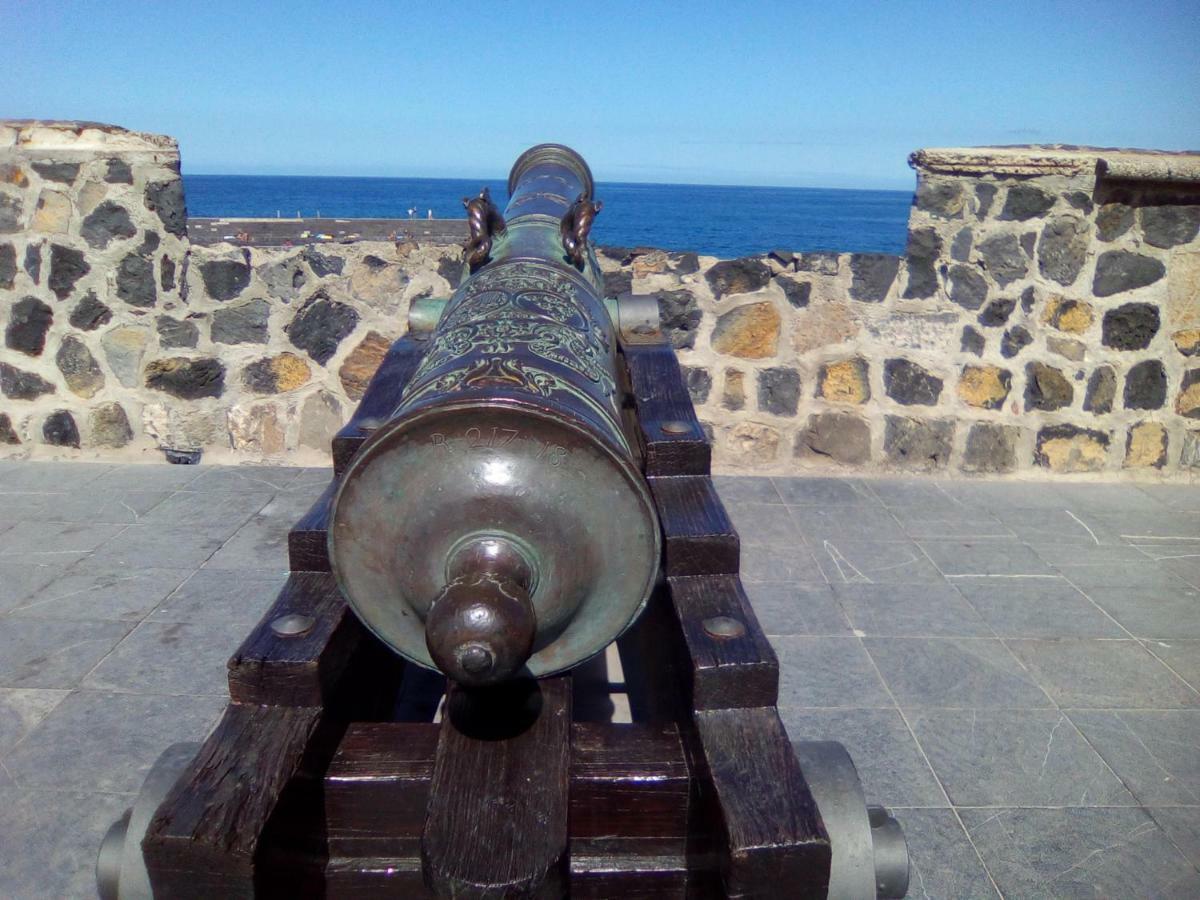 Carlos Y Rosa Puerto de la Cruz  Esterno foto